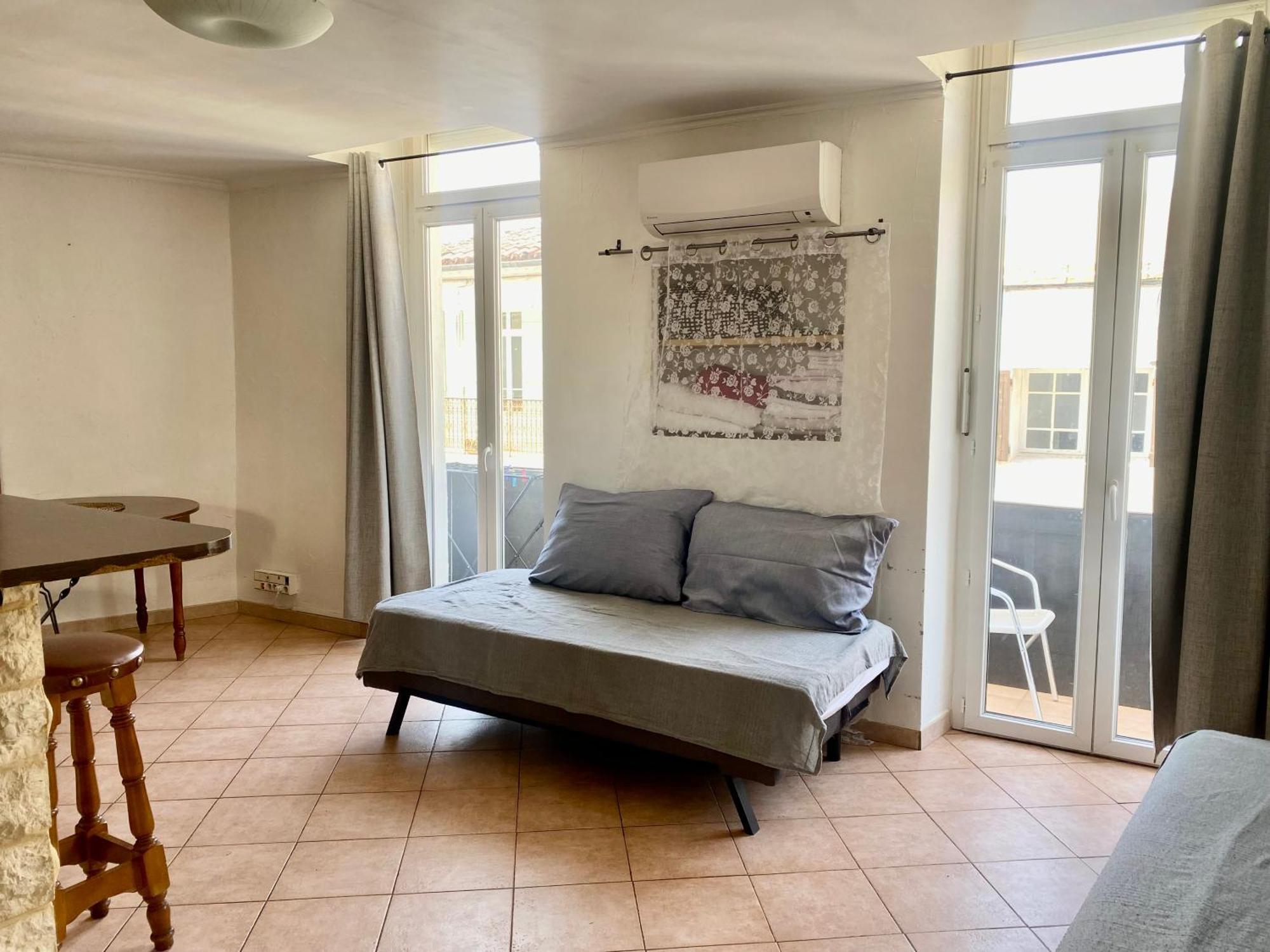 Duplex Nimes 5 Rue Sainte Catherine Exterior photo